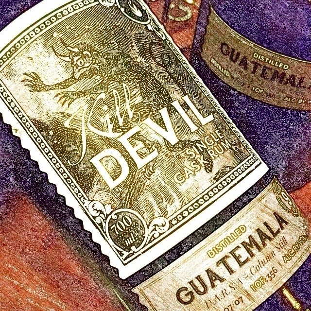 キルデビル　ダルサ 9年