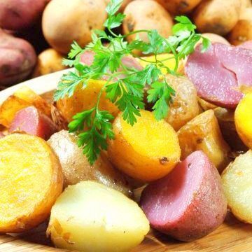 オーダー率ＮＯ．１！金丸農園完熟ポテトフライ