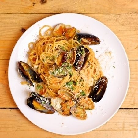 本日のシェフのおすすめパスタ