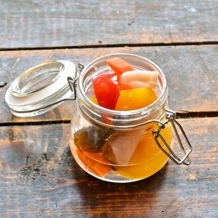 自家製ピクルス