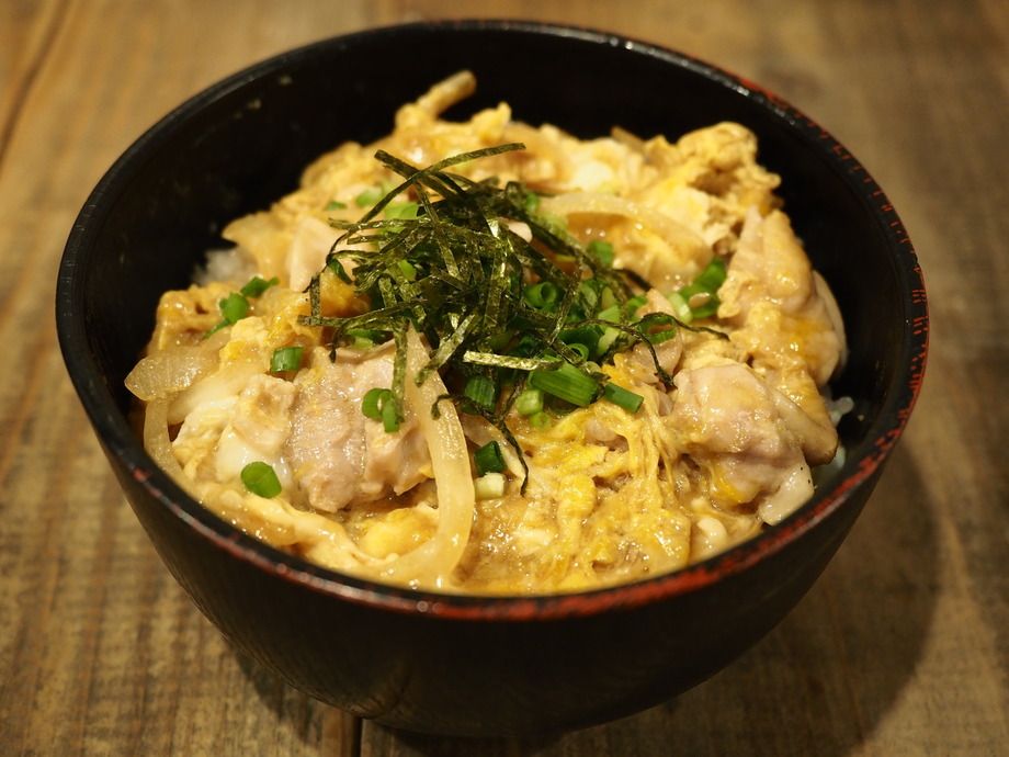 親子丼
