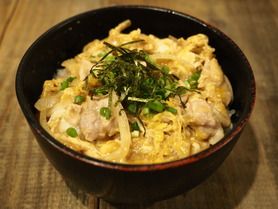 親子丼