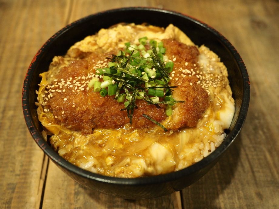 カツ丼