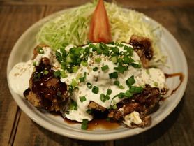 チキン南蛮タルタルソース