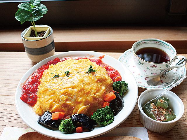 お気楽プレート