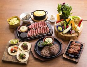 听屋特製コース