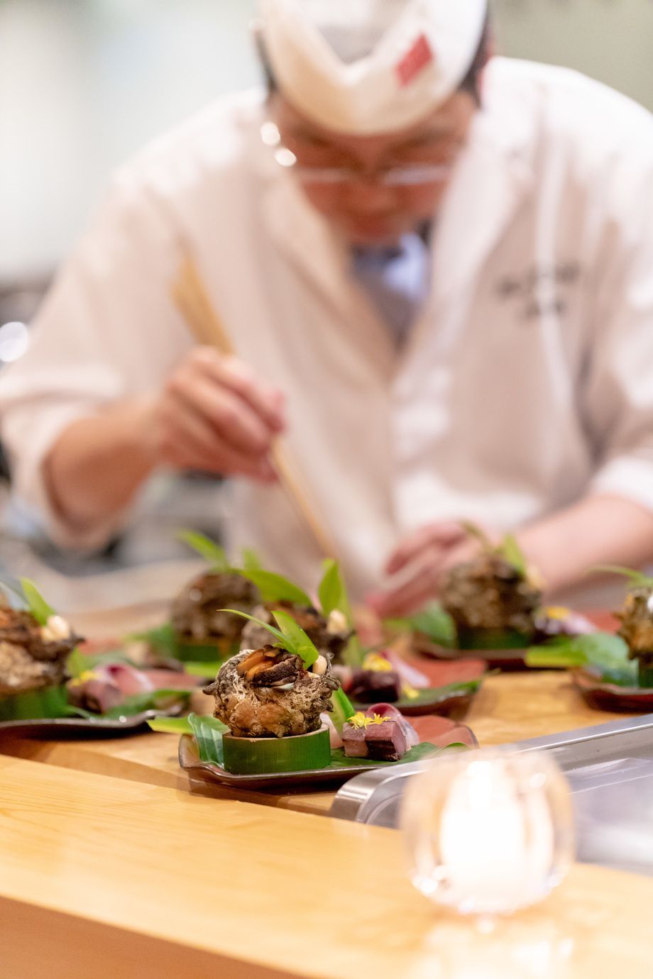 おまかせコース（13,200円 、16,500円 、22,000円、22,000円以上の5パターン（税込））