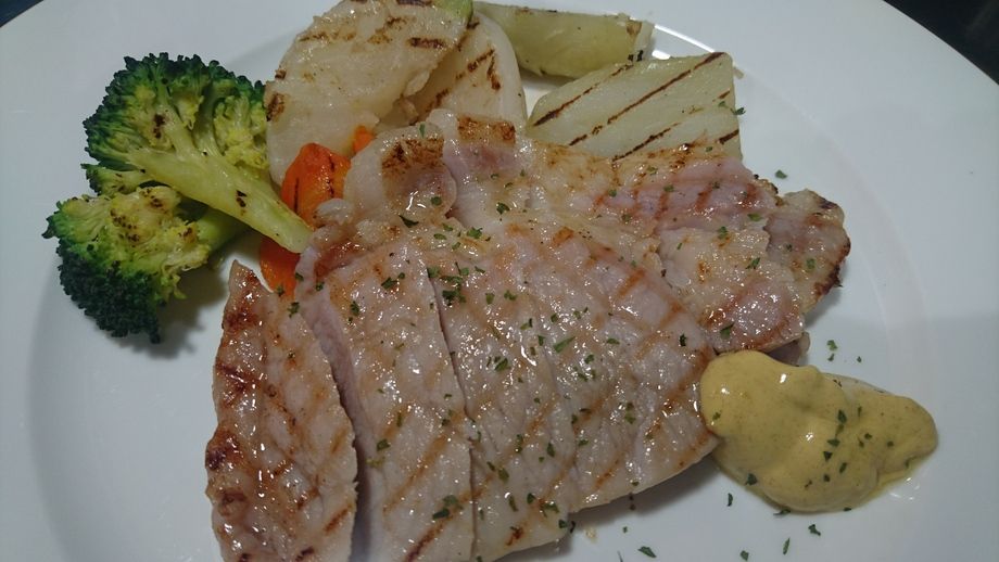 plat（メイン料理）のみ