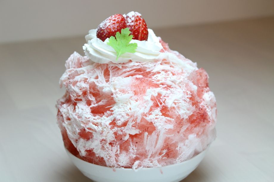 苺のショートケーキ（850円）