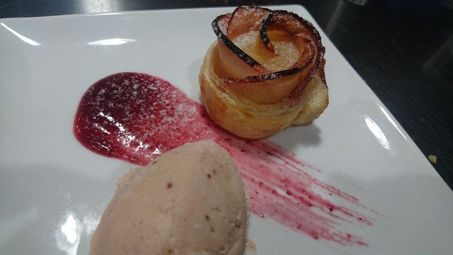 季節のデザート