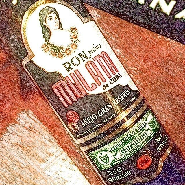 ロン ムラータ 7年　アネホグラン・レゼルバ