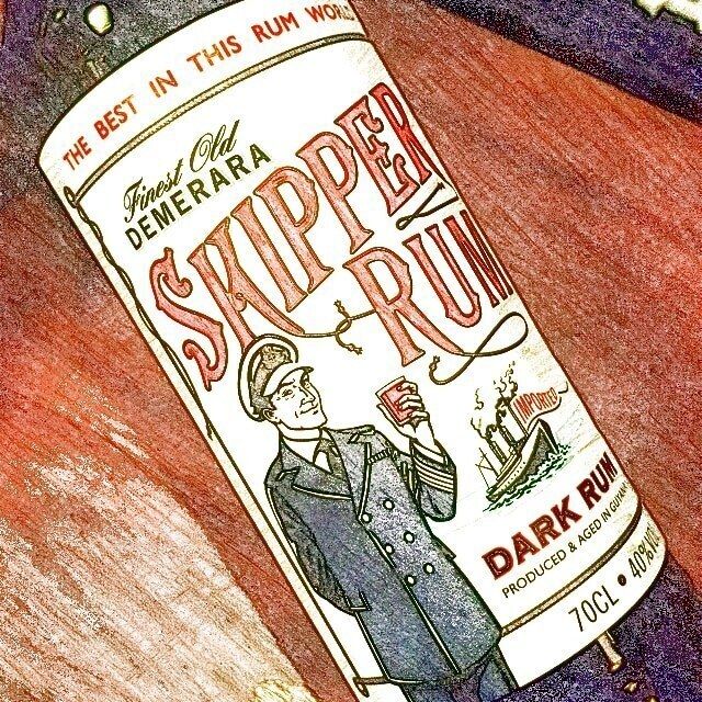 スキッパー　ラム