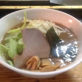 しょうゆらーめん