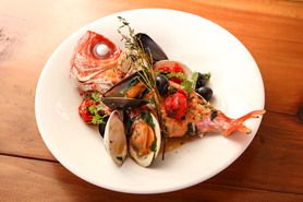 アクアパッツァ