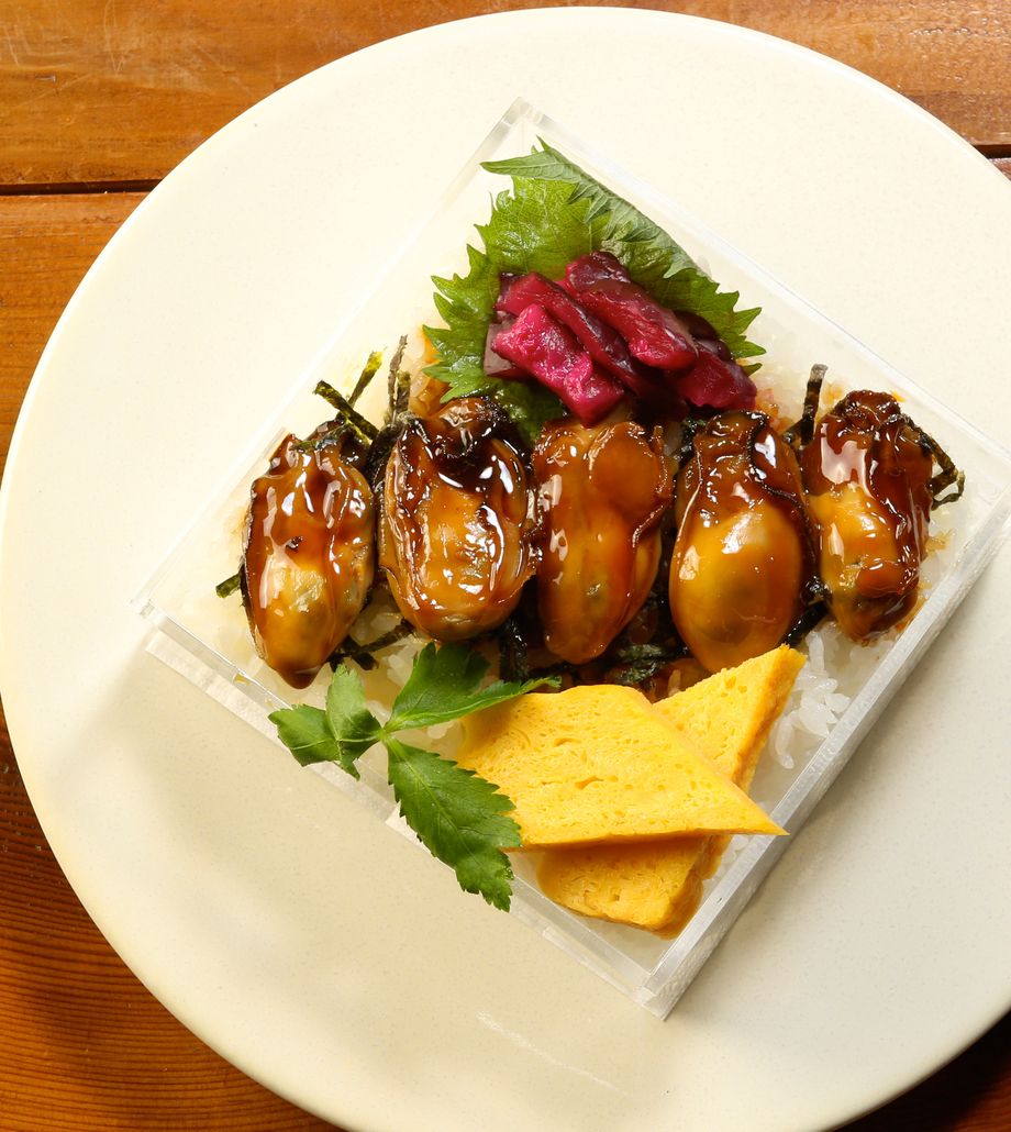 KAKI － JYU（¥1,500）