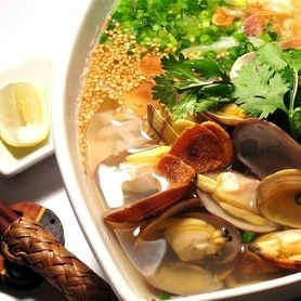 あさりのフォー Phở ngao