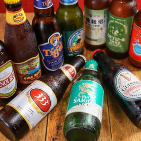 ベトナム&各国ビール 各種