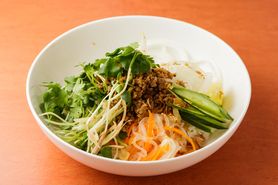 アンフーごはん Cơm trộn