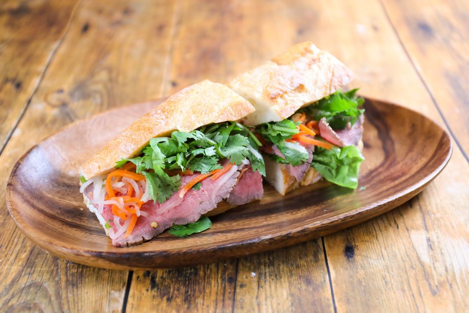 特製 バインミー Bánh mỳ