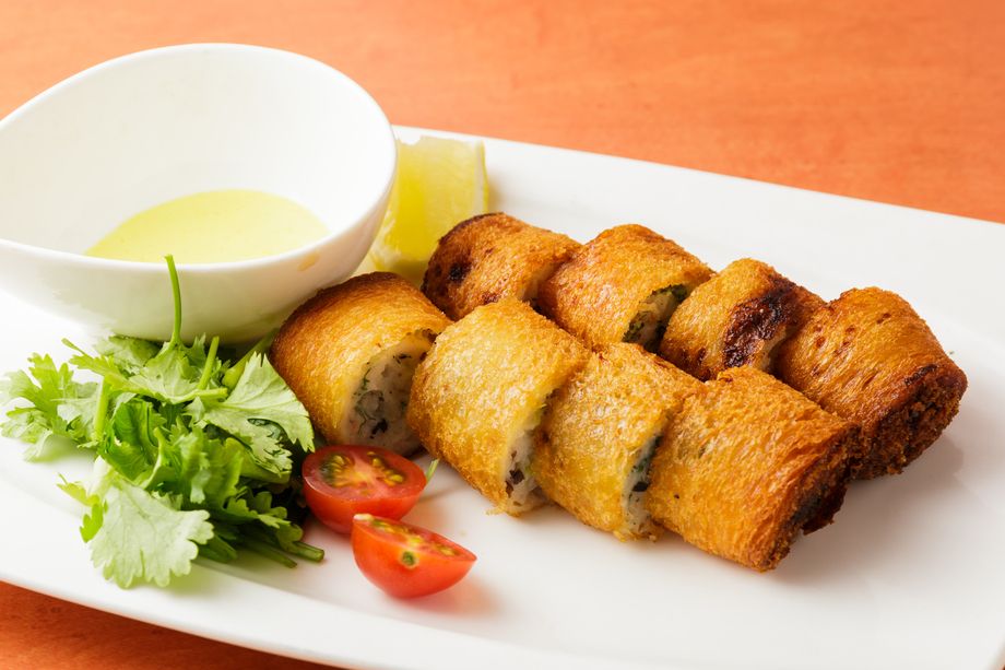 自家製さつまあげ　ベトナム風 Chả rán nổi tiếng hương vị Việt Nam 