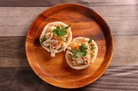 ゴイガー. Gỏi gà 