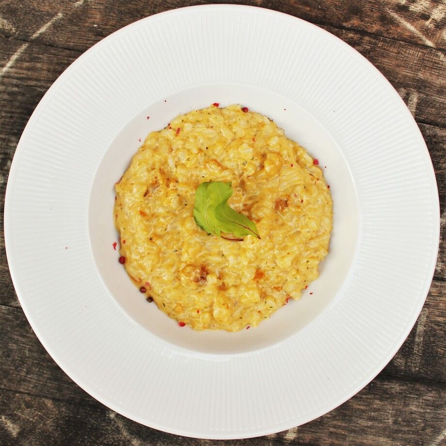 ウニのリゾット（980）