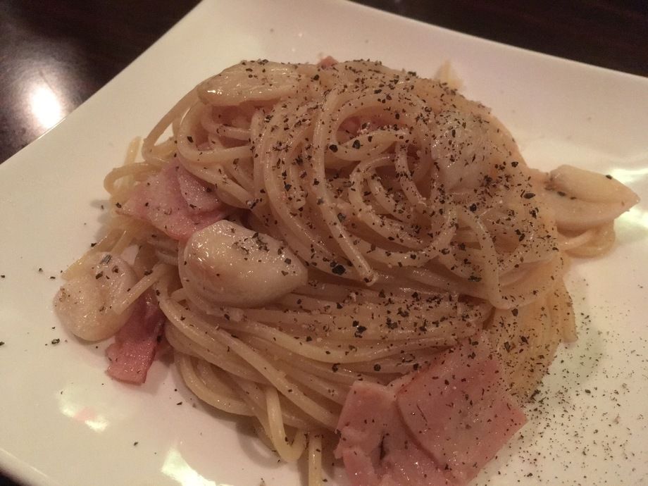 ペペロンチーノ