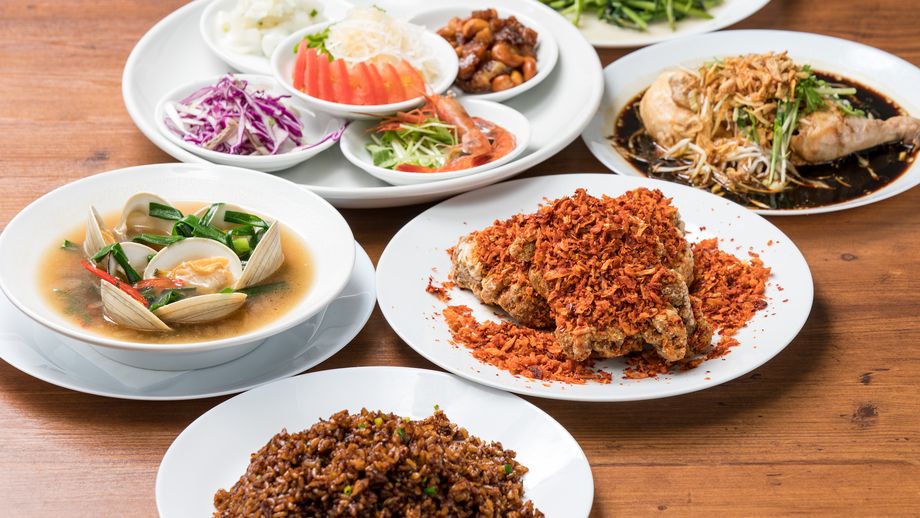 おまかせコース