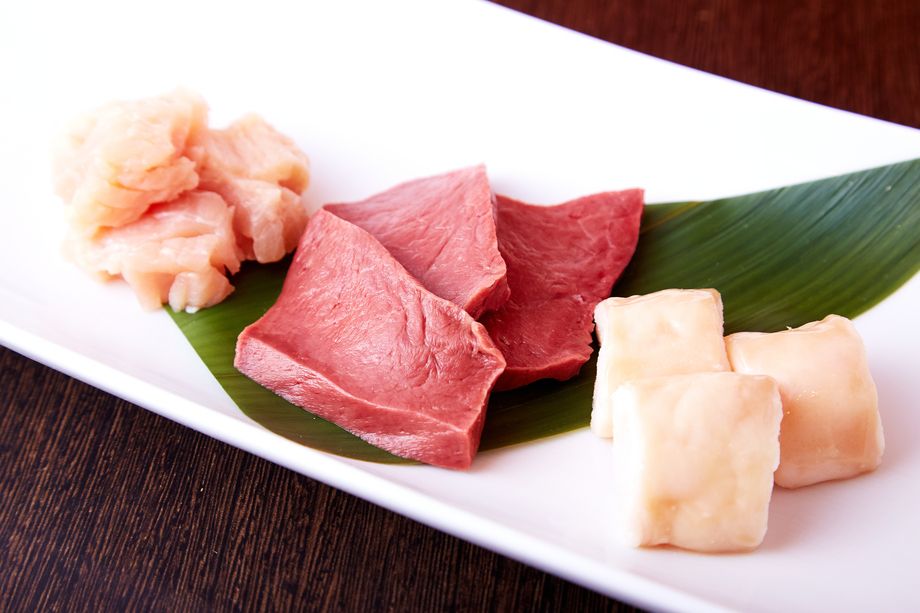 上カルビ（1680円）