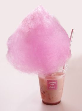 コットンキャンディーティー