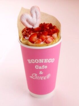 ストロベリーパーティー