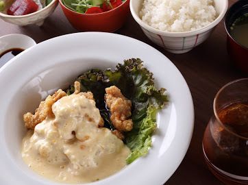 本場のチキン南蛮