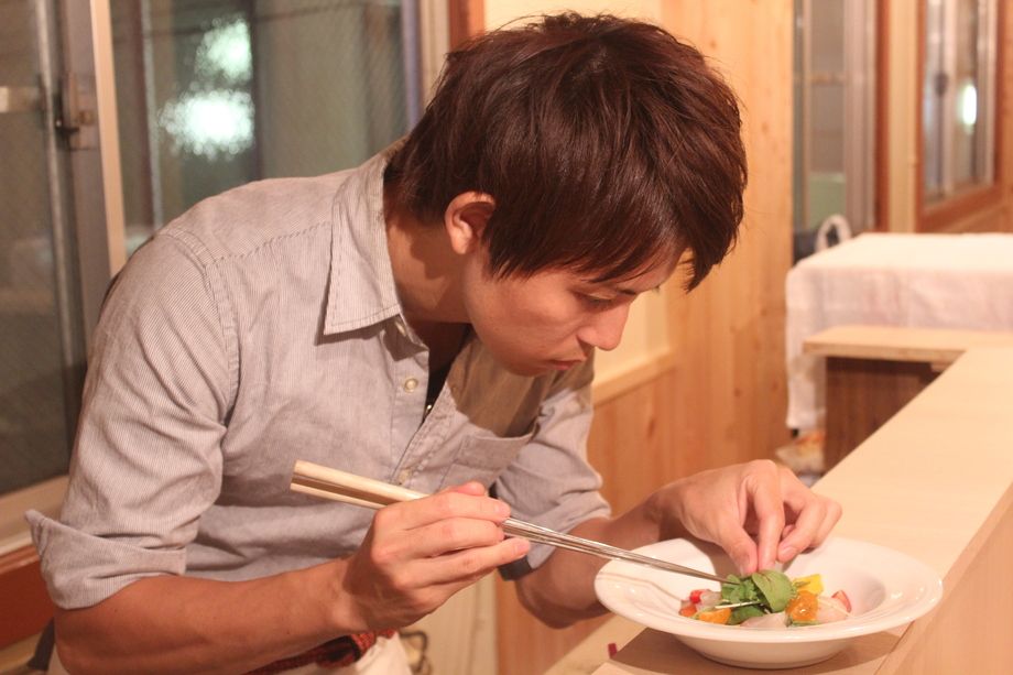 店舗・店主紹介