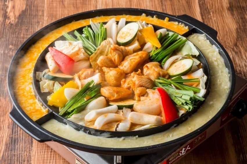 チージュダッカルビ★★★オススメ