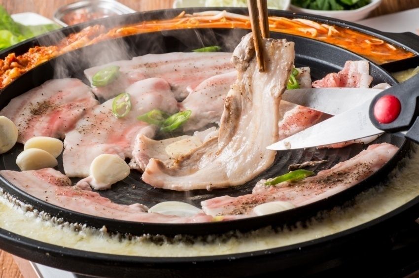 チージュサムギョプサル★★★オススメ