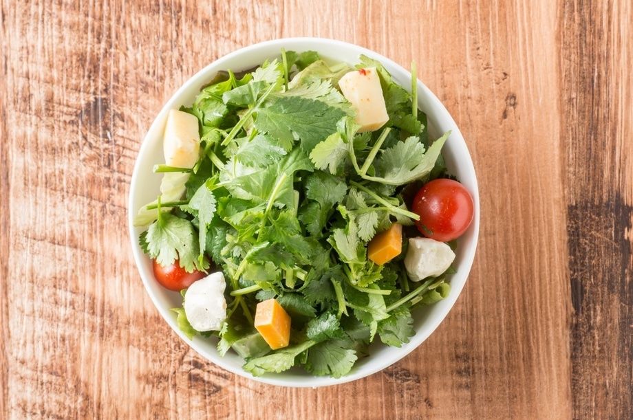 やみつきパクチージュサラダ