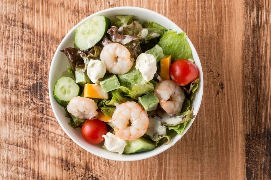 Mr.チージュサラダ