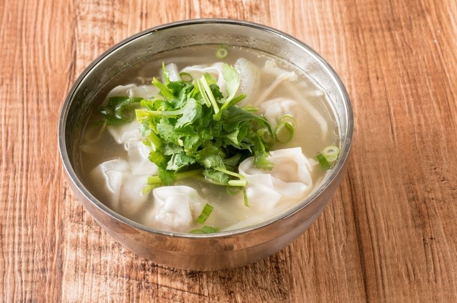 マンドゥク（韓国風水餃子）