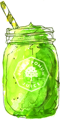 ケールグリーン