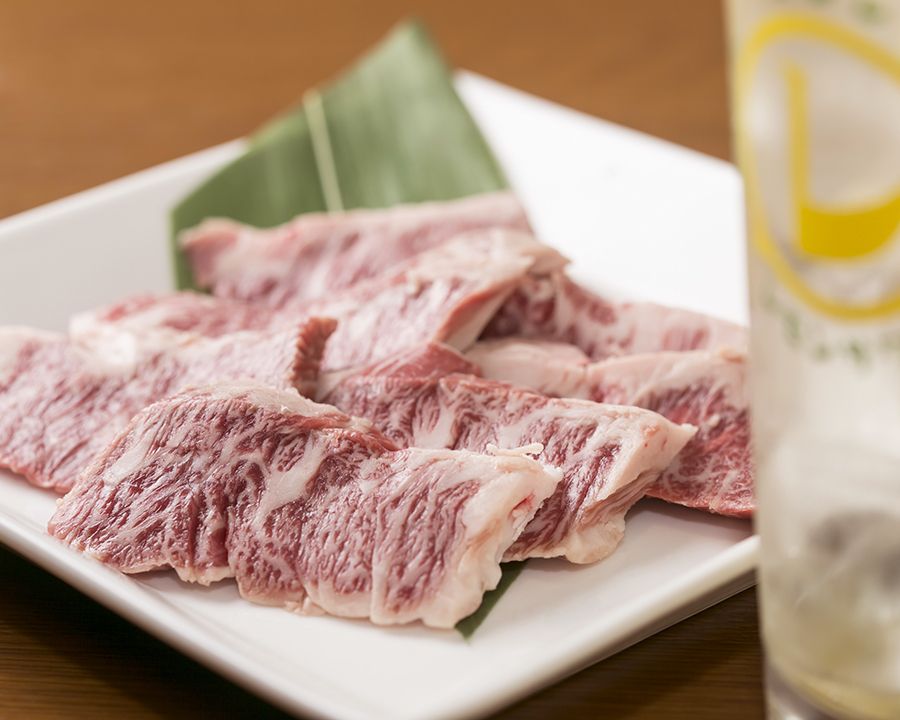 伊万里牛極上ハラミ