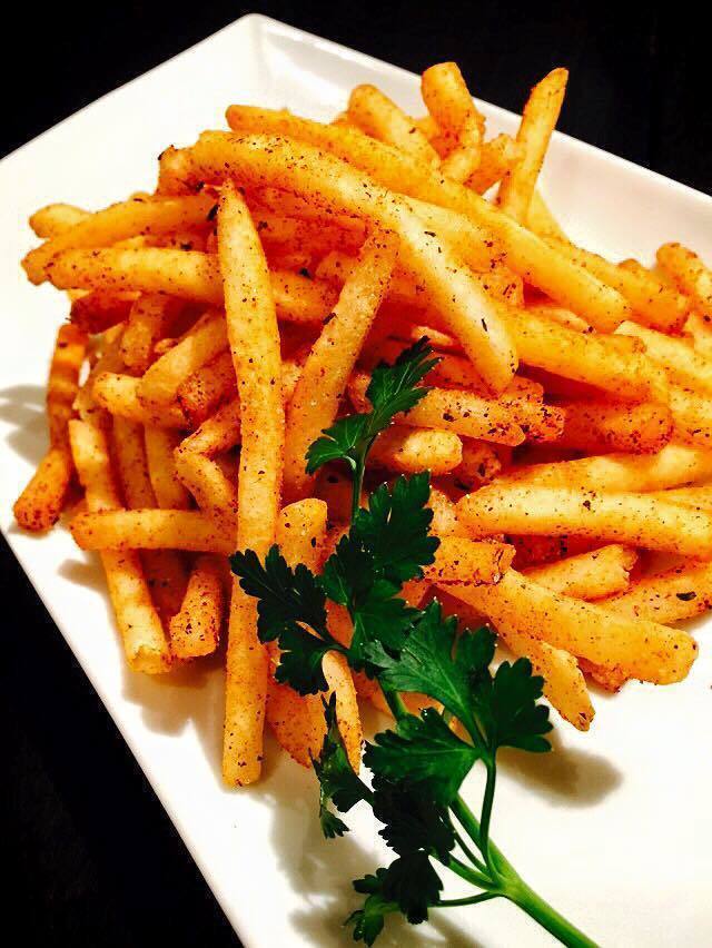 フライドポテト バーベキューフレイバー（480円）