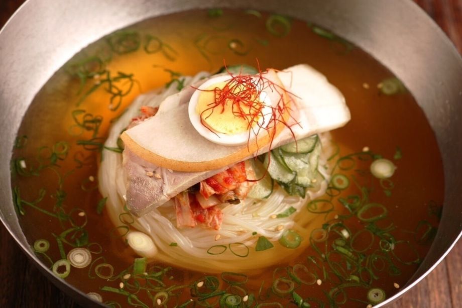 冷麺