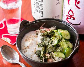 河口湖B級グルメ!!かっぱ飯