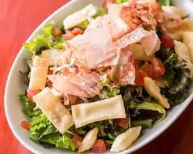 ほうとうサラダ