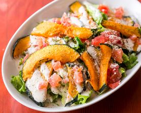 パンプキンサラダ