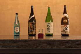 天鷹　有機純米酒（栃木）