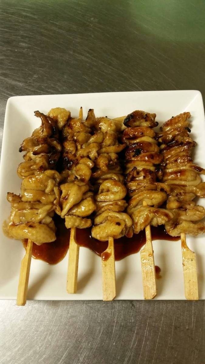 焼き鳥※当店のタレは絶品！