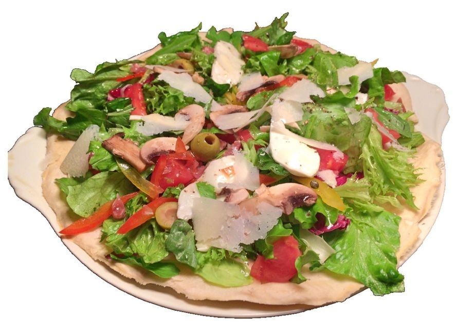 ピッツァ(ロマーナ/マルゲリータ/サラダ/ゴルゴンゾーラ他)（780円より）