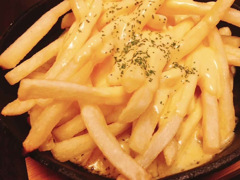 クリーミーチーズポテト