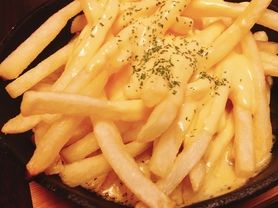 クリーミーチーズポテト